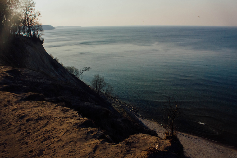 Портрет города — Променад Светлогорска