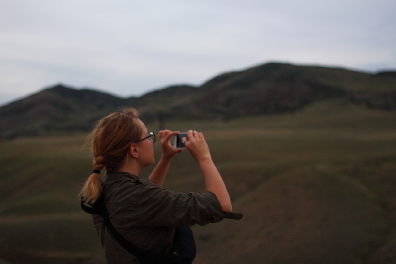 Автостоп как он есть / Кавказ