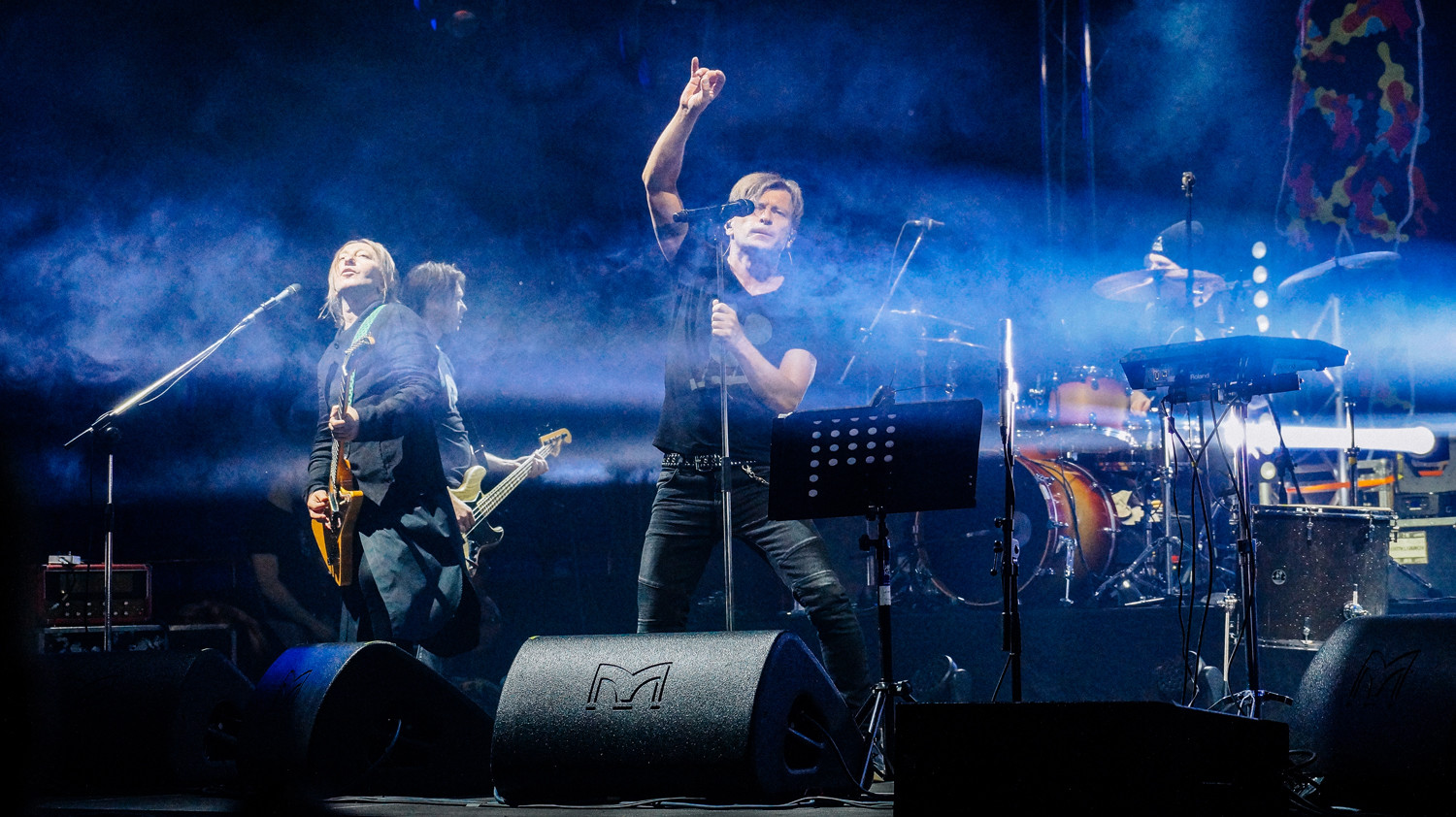 Макс Лакмус о концерте Би-2, творческом пути и месте бизнеса в музыкальном мире