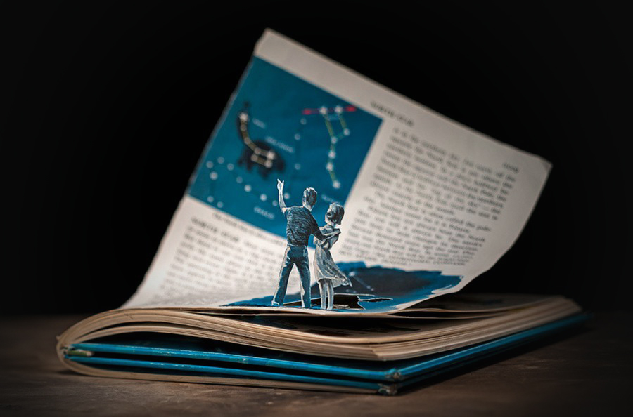 Твори добро — Давай меняться?